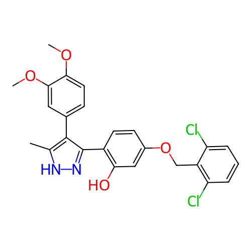 Chemical structure of BindingDB Monomer ID 50385388