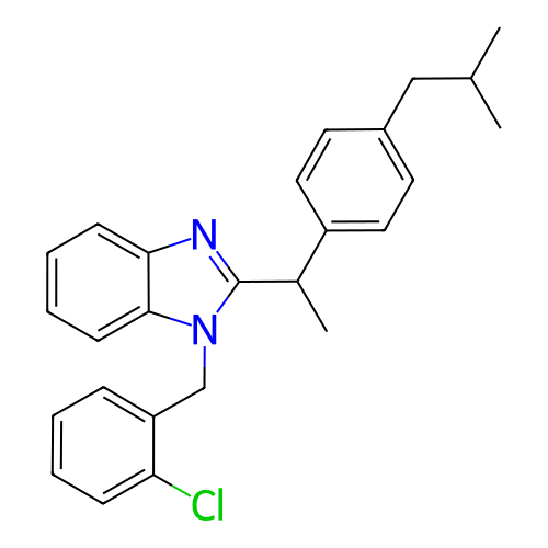 Chemical structure of BindingDB Monomer ID 50385390