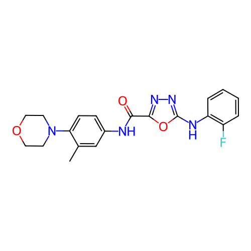 Chemical structure of BindingDB Monomer ID 50385399