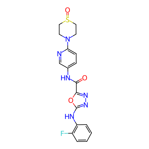 Chemical structure of BindingDB Monomer ID 50385404