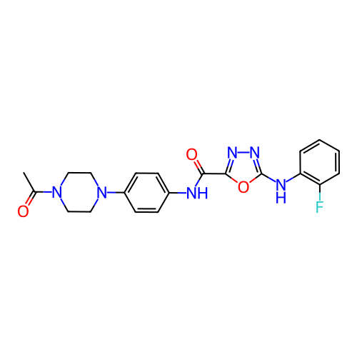 Chemical structure of BindingDB Monomer ID 50385406