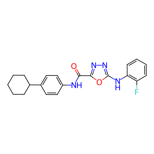 Chemical structure of BindingDB Monomer ID 50385408