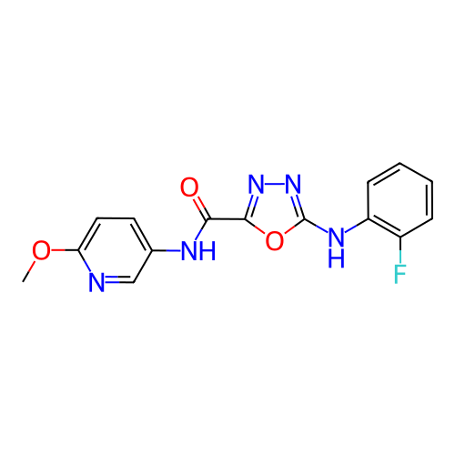 Chemical structure of BindingDB Monomer ID 50385410