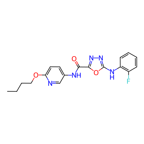 Chemical structure of BindingDB Monomer ID 50385411
