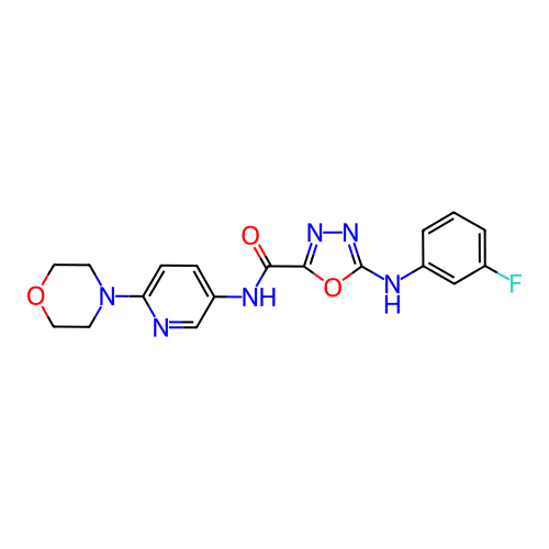 Chemical structure of BindingDB Monomer ID 50385417