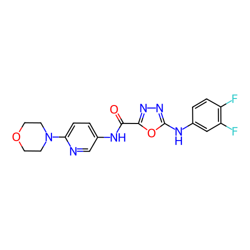 Chemical structure of BindingDB Monomer ID 50385418