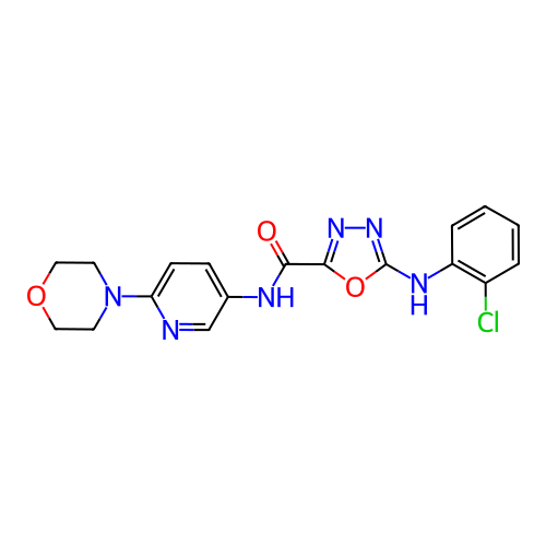 Chemical structure of BindingDB Monomer ID 50385419
