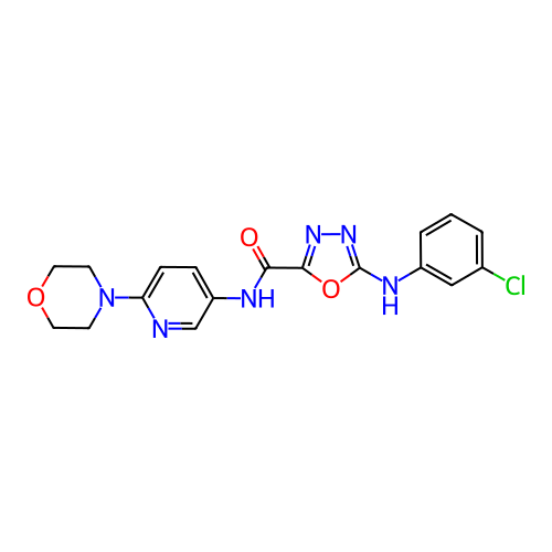Chemical structure of BindingDB Monomer ID 50385420