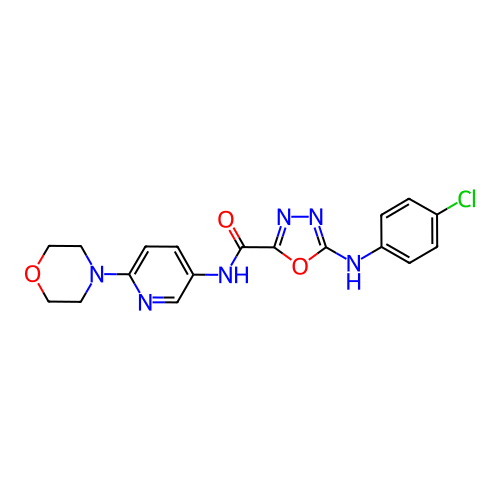 Chemical structure of BindingDB Monomer ID 50385421