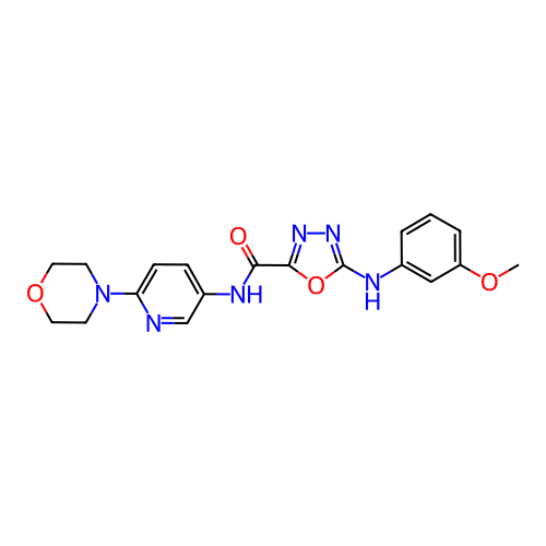 Chemical structure of BindingDB Monomer ID 50385422