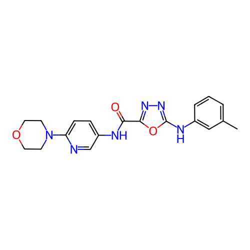 Chemical structure of BindingDB Monomer ID 50385428
