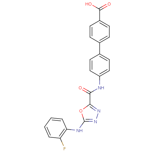 Chemical structure of BindingDB Monomer ID 50385436