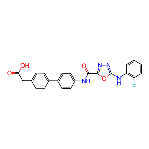Chemical structure of BindingDB Monomer ID 50385437
