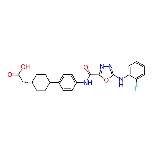 Chemical structure of BindingDB Monomer ID 50385439