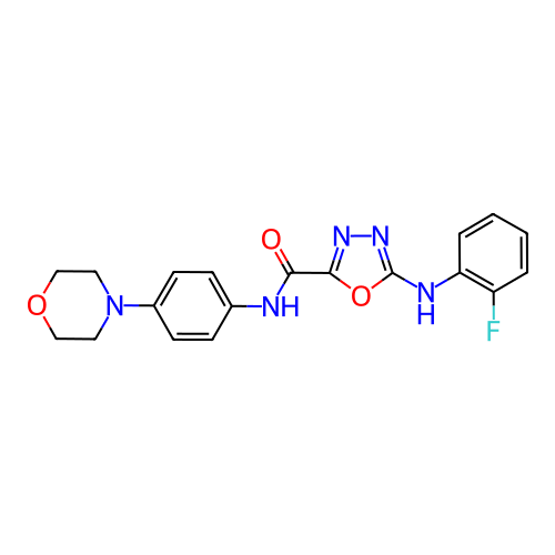 Chemical structure of BindingDB Monomer ID 50385441