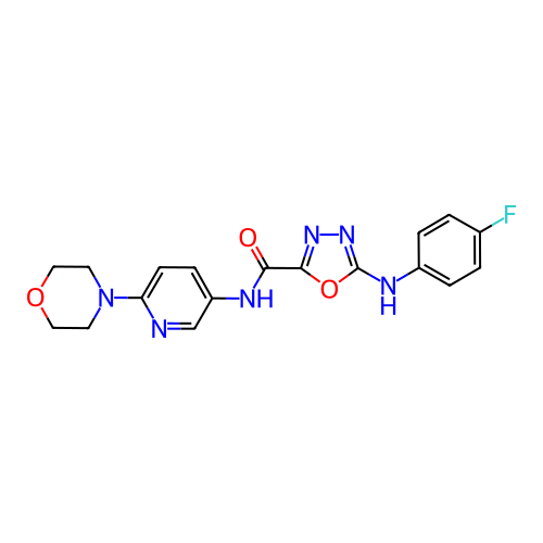 Chemical structure of BindingDB Monomer ID 50385443