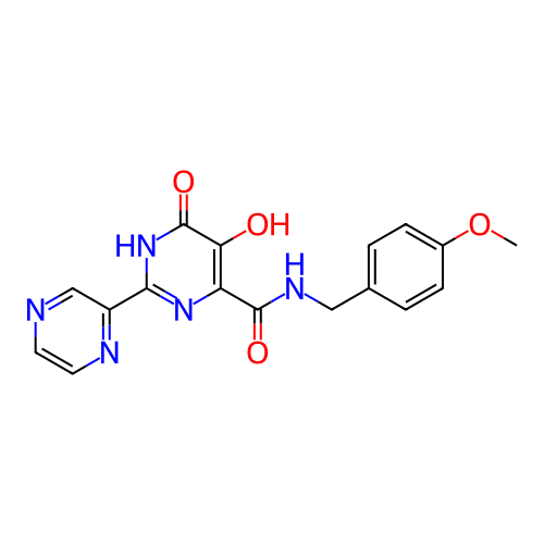 Chemical structure of BindingDB Monomer ID 50385487