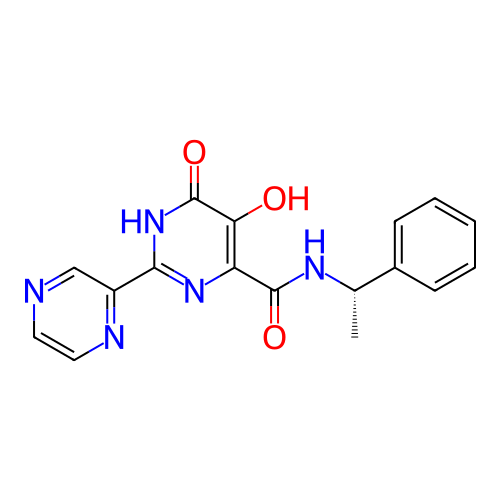 Chemical structure of BindingDB Monomer ID 50385490