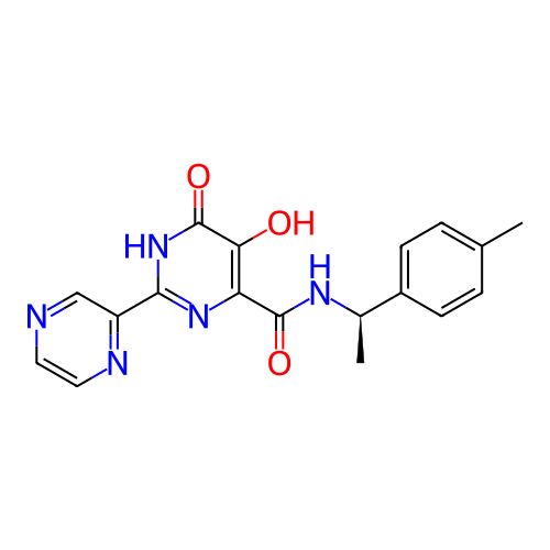 Chemical structure of BindingDB Monomer ID 50385492