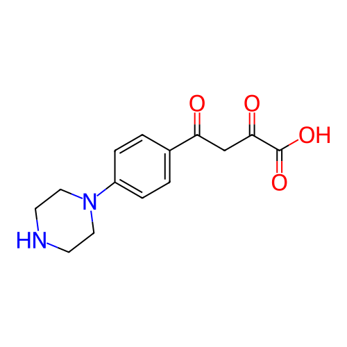 Chemical structure of BindingDB Monomer ID 50385500