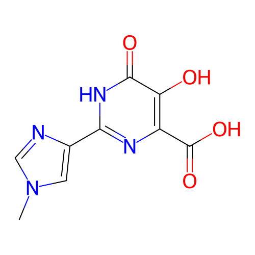 Chemical structure of BindingDB Monomer ID 50385508