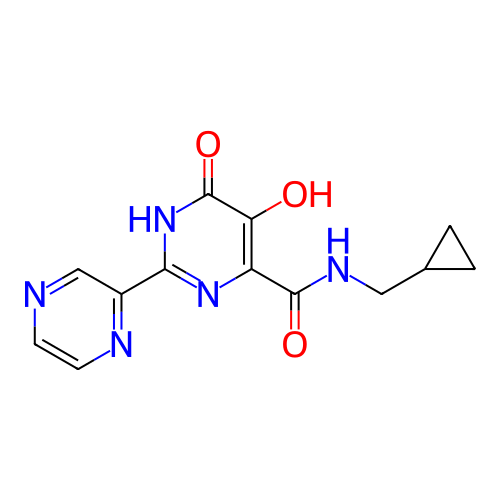 Chemical structure of BindingDB Monomer ID 50385515