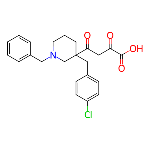 Chemical structure of BindingDB Monomer ID 50385529
