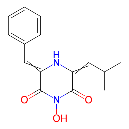 Chemical structure of BindingDB Monomer ID 50385530