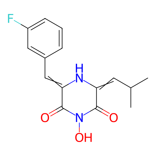Chemical structure of BindingDB Monomer ID 50385532