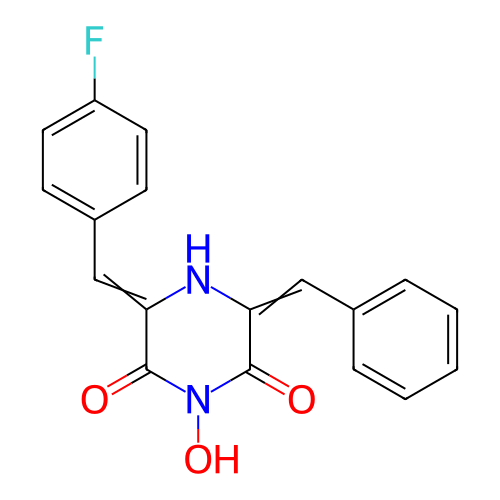 Chemical structure of BindingDB Monomer ID 50385535