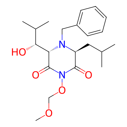 Chemical structure of BindingDB Monomer ID 50385537