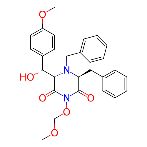 Chemical structure of BindingDB Monomer ID 50385543