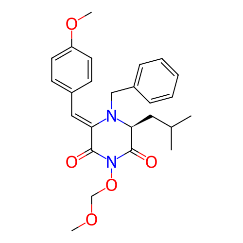 Chemical structure of BindingDB Monomer ID 50385548
