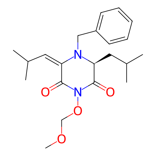 Chemical structure of BindingDB Monomer ID 50385553