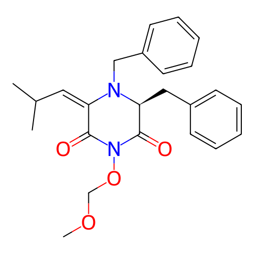 Chemical structure of BindingDB Monomer ID 50385554