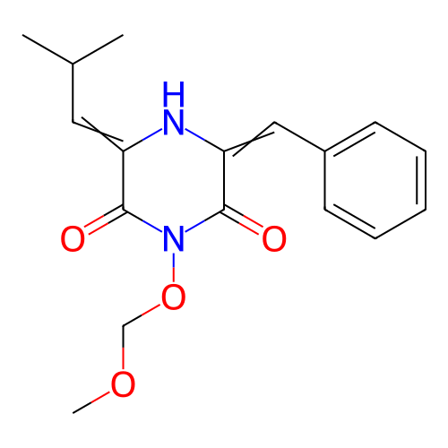 Chemical structure of BindingDB Monomer ID 50385559