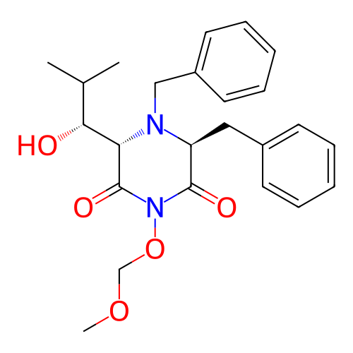 Chemical structure of BindingDB Monomer ID 50385562