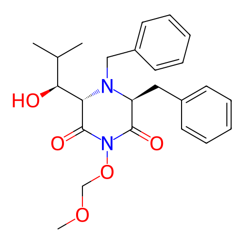 Chemical structure of BindingDB Monomer ID 50385563