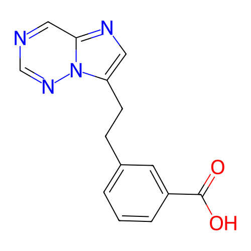 Chemical structure of BindingDB Monomer ID 50385587