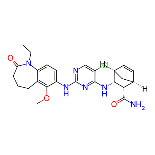 Chemical structure of BindingDB Monomer ID 50385590