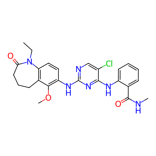 Chemical structure of BindingDB Monomer ID 50385597