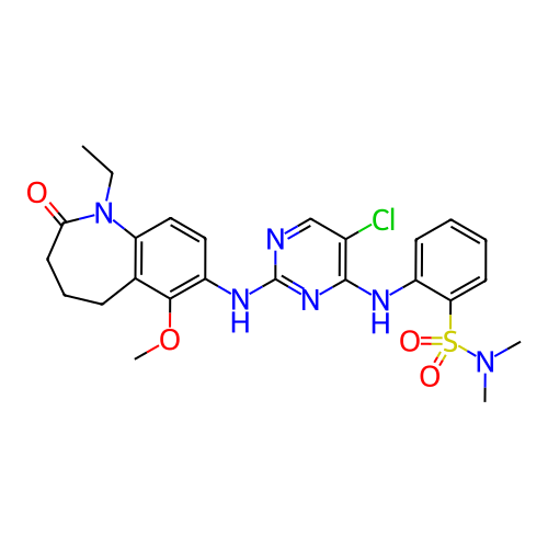 Chemical structure of BindingDB Monomer ID 50385600