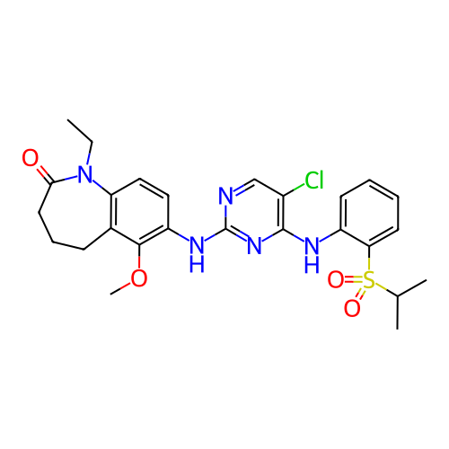 Chemical structure of BindingDB Monomer ID 50385601