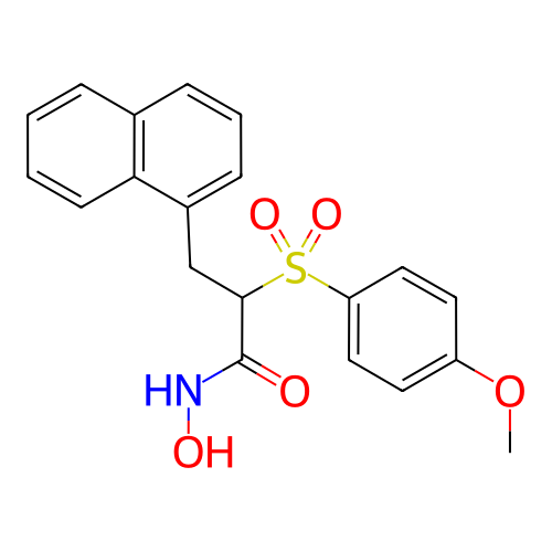 Chemical structure of BindingDB Monomer ID 50385608