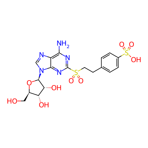 Chemical structure of BindingDB Monomer ID 50385631