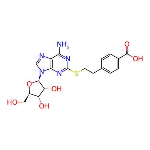 Chemical structure of BindingDB Monomer ID 50385632