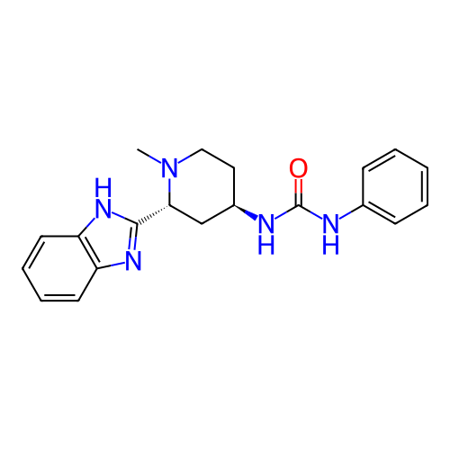 Chemical structure of BindingDB Monomer ID 50385636