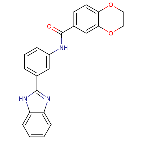 Chemical structure of BindingDB Monomer ID 50385637