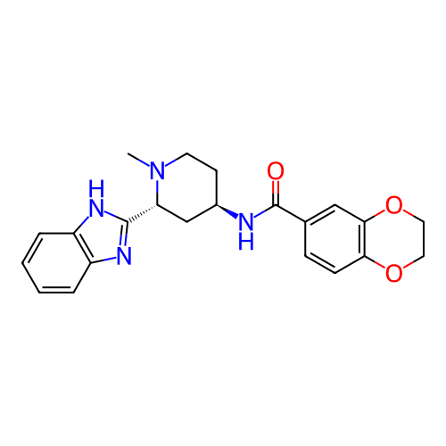 Chemical structure of BindingDB Monomer ID 50385638