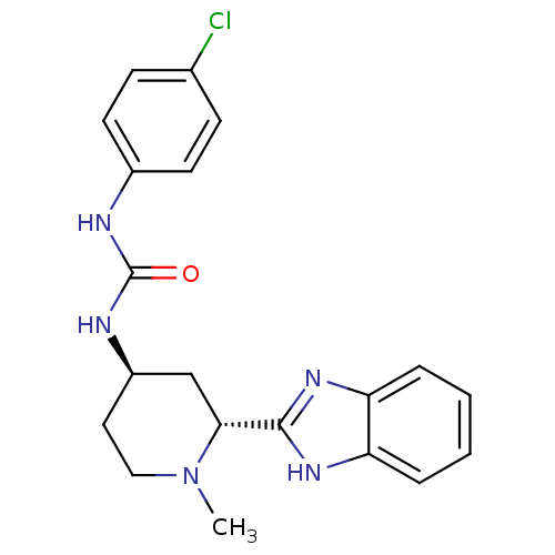Chemical structure of BindingDB Monomer ID 50385643